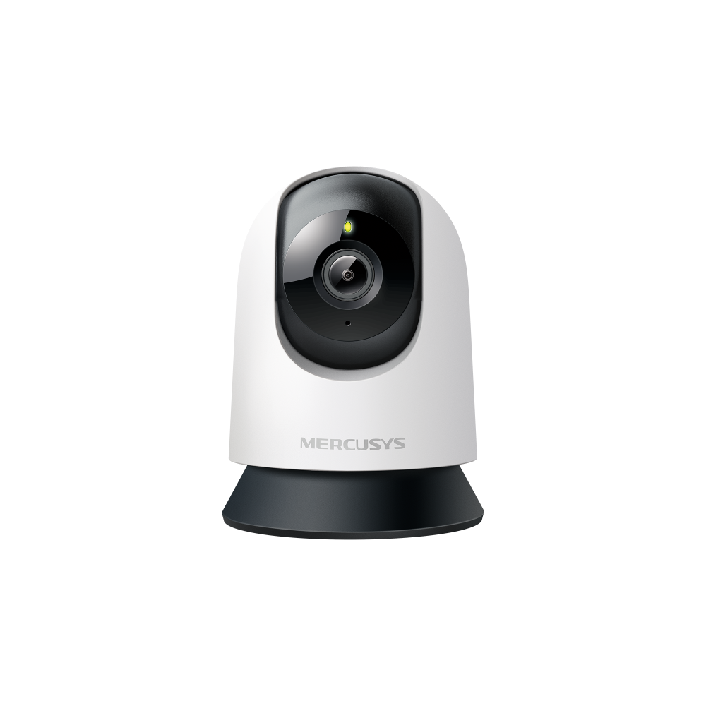 PAN/TILT HOME SECURITY WIFI CAMERA