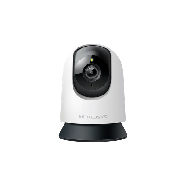 PAN/TILT HOME SECURITY WIFI CAMERA