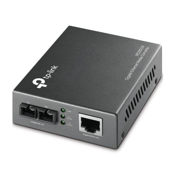 CONVERTIDOR MULTIMEDIA MULTI-MO GIGABIT