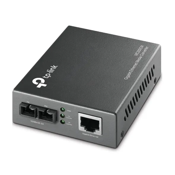 CONVERTIDOR MULTIMEDIA MULTI-MO GIGABIT