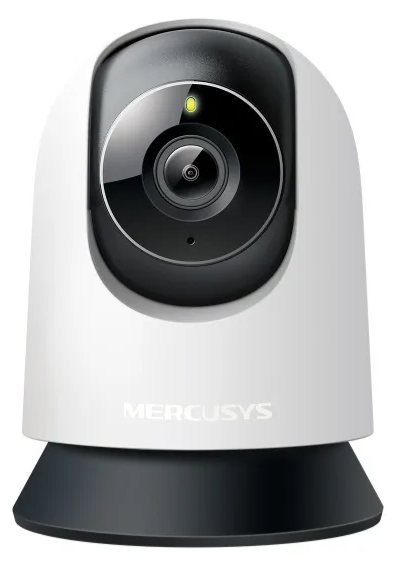 PAN/TILT HOME SECURITY WIFI CAMERA