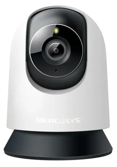 PAN/TILT HOME SECURITY WIFI CAMERA