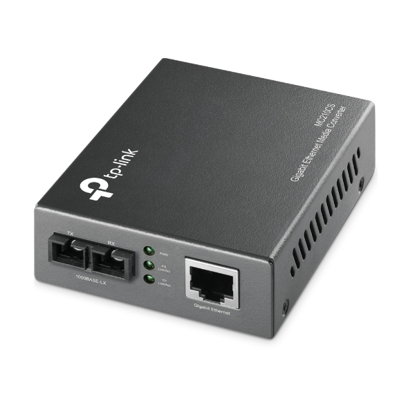 CONVERTIDOR MULTIMEDIA DE MODO INDIVIDUAL DE GIGABIT