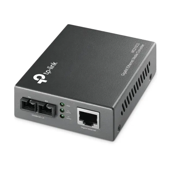 CONVERTIDOR MULTIMEDIA DE MODO INDIVIDUAL DE GIGABIT