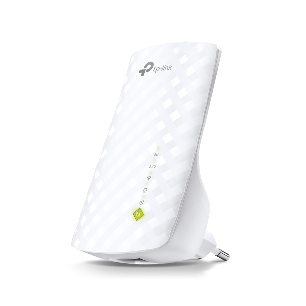 EXTENSOR DE RANGO WI-FI UNIVERS DOBLE BANDA AC750