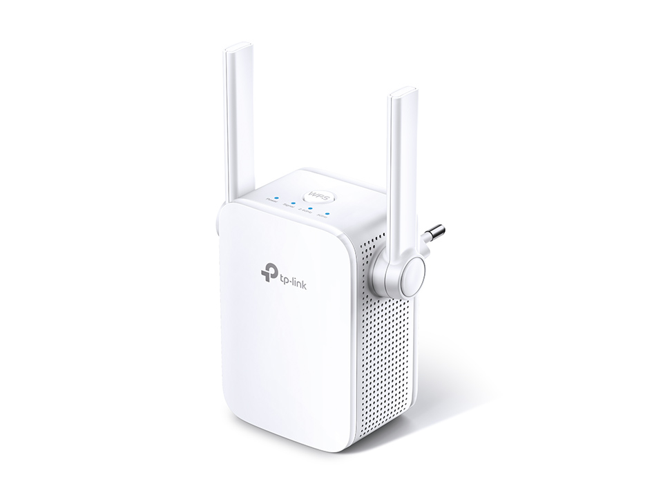 EXTENSOR DE RANGO WI-FI DOBLE BANDA AC1200