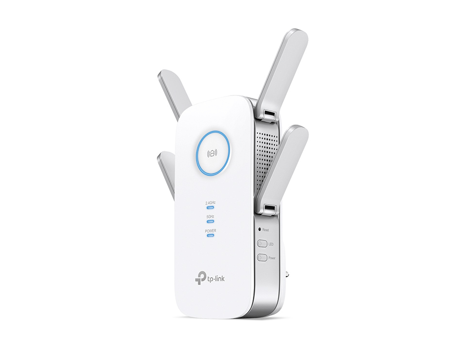 EXTENSOR DE COBERTURA WI-FI A C2600
