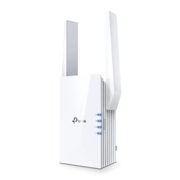 AX3000 WI-FI 6 RANGE EXTENDER SPEED: 574 MBPS AT 2.4 GHZ + 2402 M