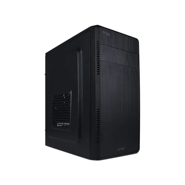 GABINETE ACTECK COMPACTO MINI TORRE KIOTO GC240 / MAX MB M-ATX FU