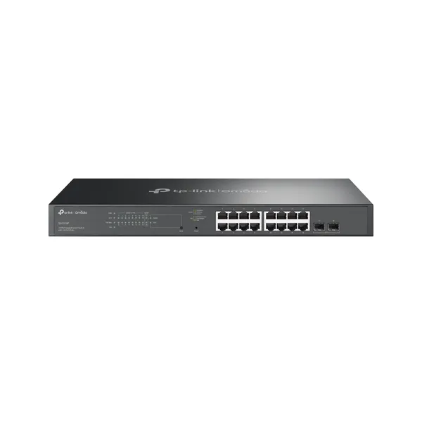 SWITCH OMADA SMART DE 18 PUERTO GIGABIT CON 16 PUERTOS POE