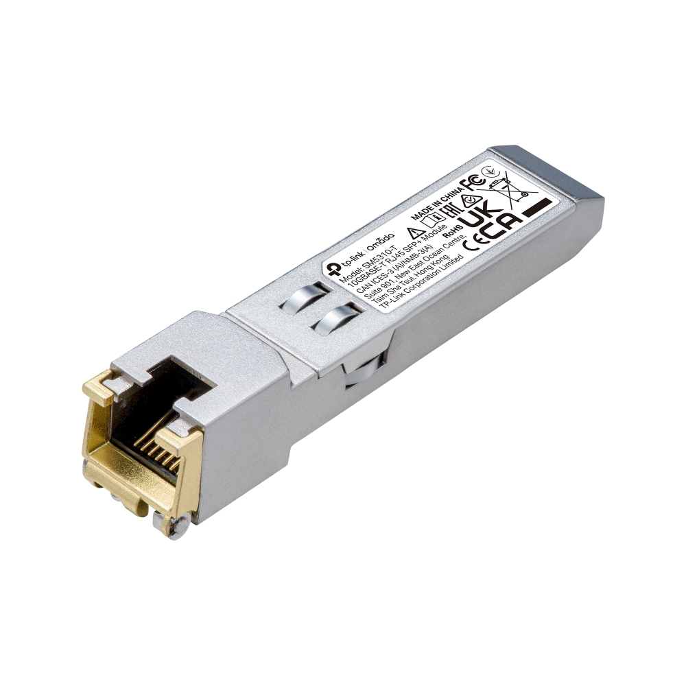MODULO 10G BASE-T RJ45 SFP