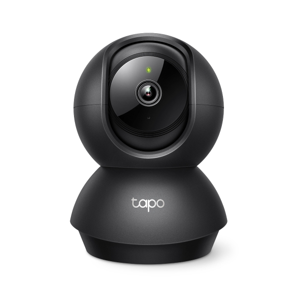 PAN TILT HOME SECURITY WI-FI CAMERA