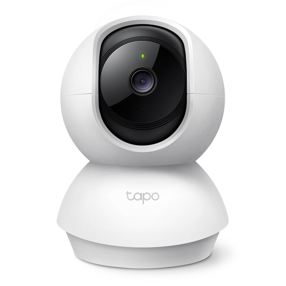 CAMARA DE SEGURIDAD 2K PAN/TILT