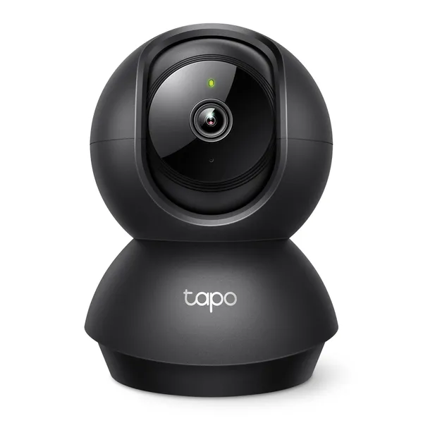 PAN TILT HOME SECURITY WI-FI CAMERA