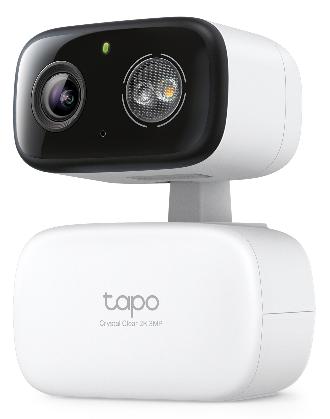 INDOOR OUTDOOR PAN TILT SECURITY WI-FI CAMERA