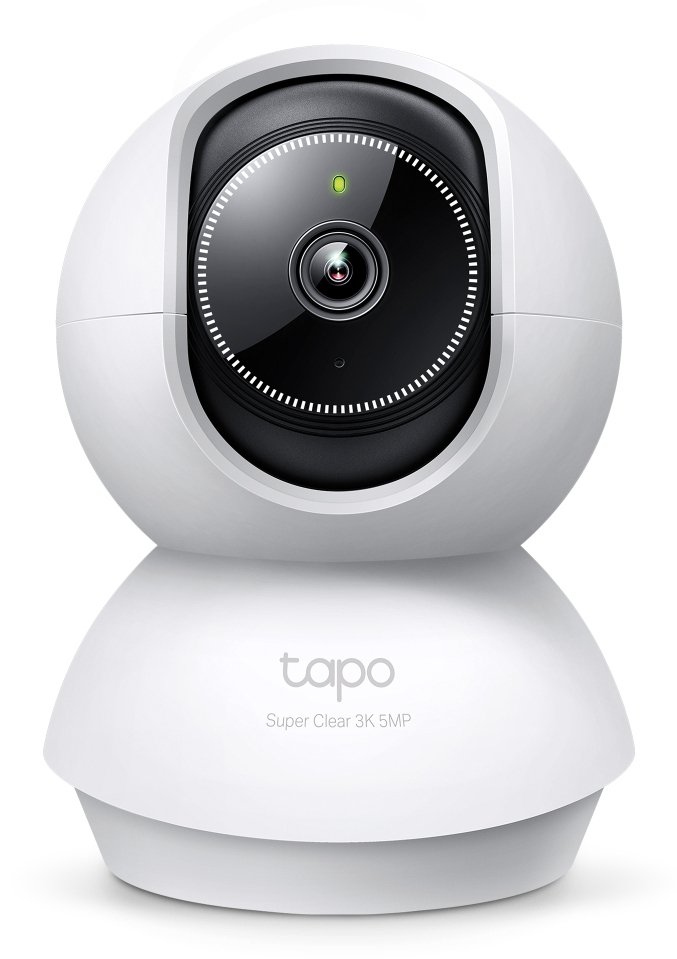 PAN TILT AI HOME SECURITY WI-FI CAMERA
