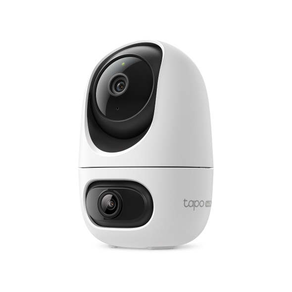 TPLINK INDOOR/OUTDOOR PAN TILT SECURITY WI-FI CAMERA
