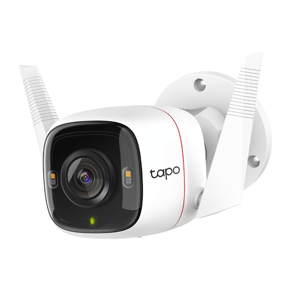 OUTDOOR SECURITY WI FI CAMERA .