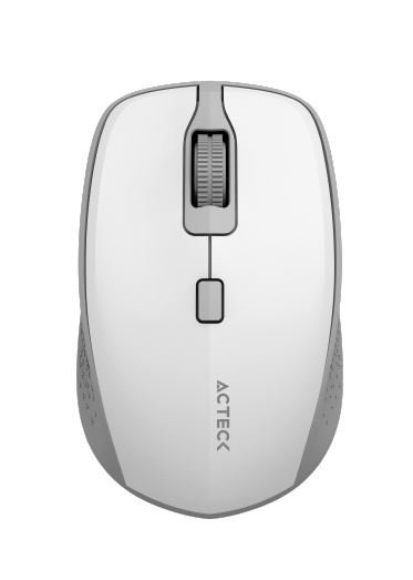 MOUSE ACTECK MULTIPLATAFORMA OPTIMIZE TRIP MI670 / 2.4 GHZ + 2 M