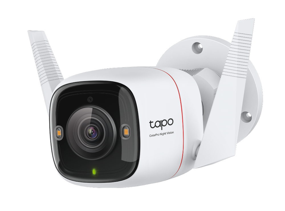 TP-LINK CAMARA VIGILANCIA EXTERIOR VISTA EN VIVO 2K QHD
