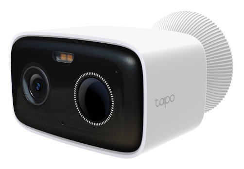 TPLINK BATTERY-POWERED OUTDOOR SECURITY CAMERA