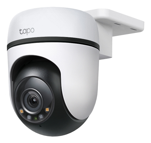 TP-LINK CAMARA WIFI DE SEGURIDA PARA EXTERIOR CON VISTA 360 GRADOS