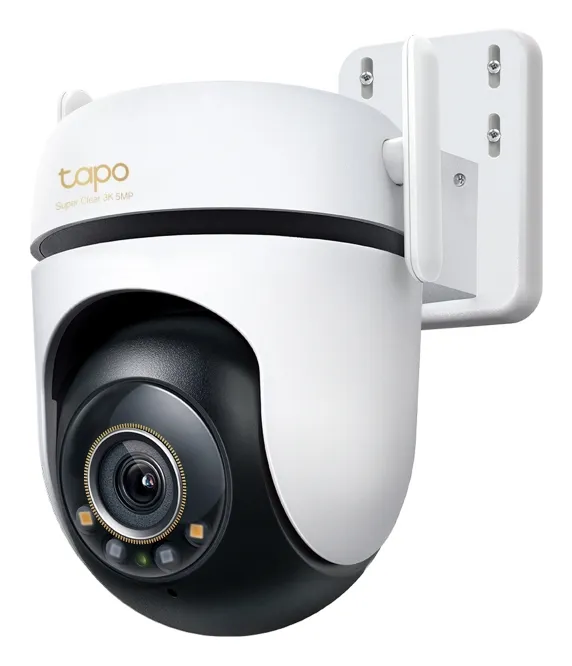 OUTDOOR PAN TILT SECURITY WI-FI CAMERA