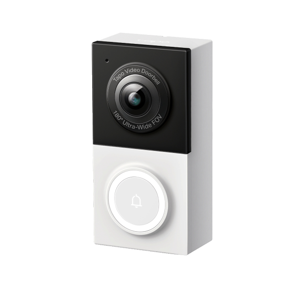 TAPO SMART VIDEO DOORBELL WIRED