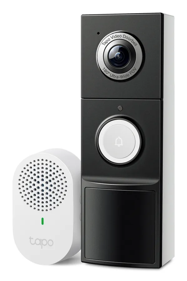 TAPO VIDEO DOORBELL CAMERA