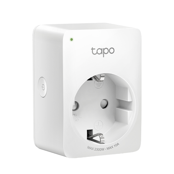 MINI SMART WI-FI PLUG ANDROID 4.3 Y IOS 9.0 O SUPERIOR