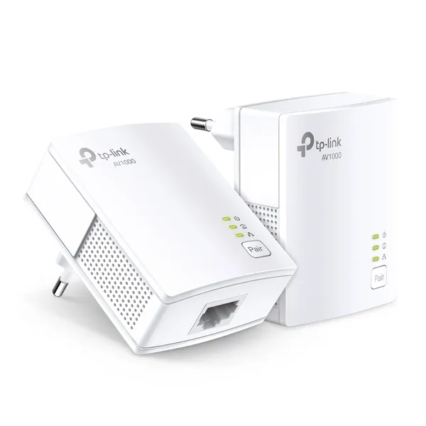 AV1000 GIGABIT POWERLINE KIT DE INICIO
