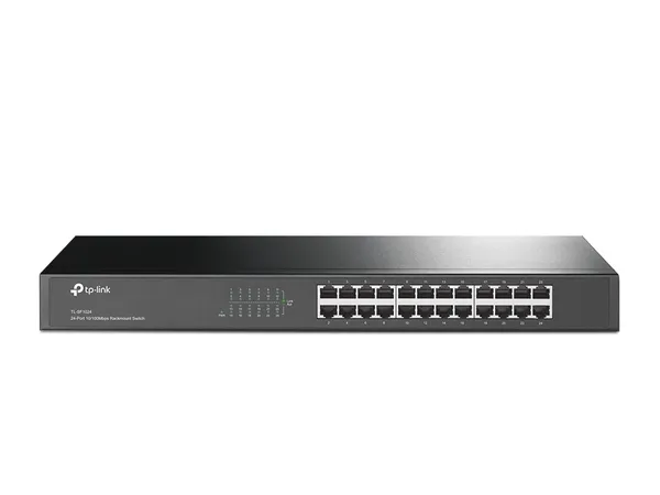 SWITCH ETHERNET 24 PTOS NO ADMINISTRABLE