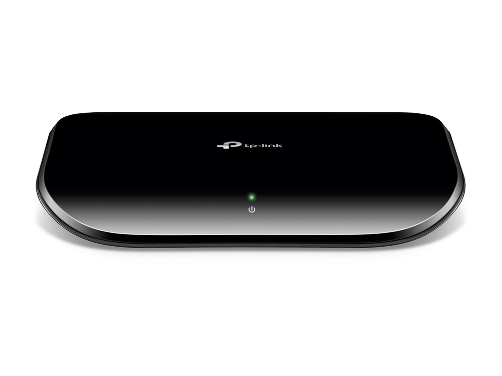 SWITCH DE ESCRITORIO CON 5PTOS GIGABIT SIN ADMINISTRACION