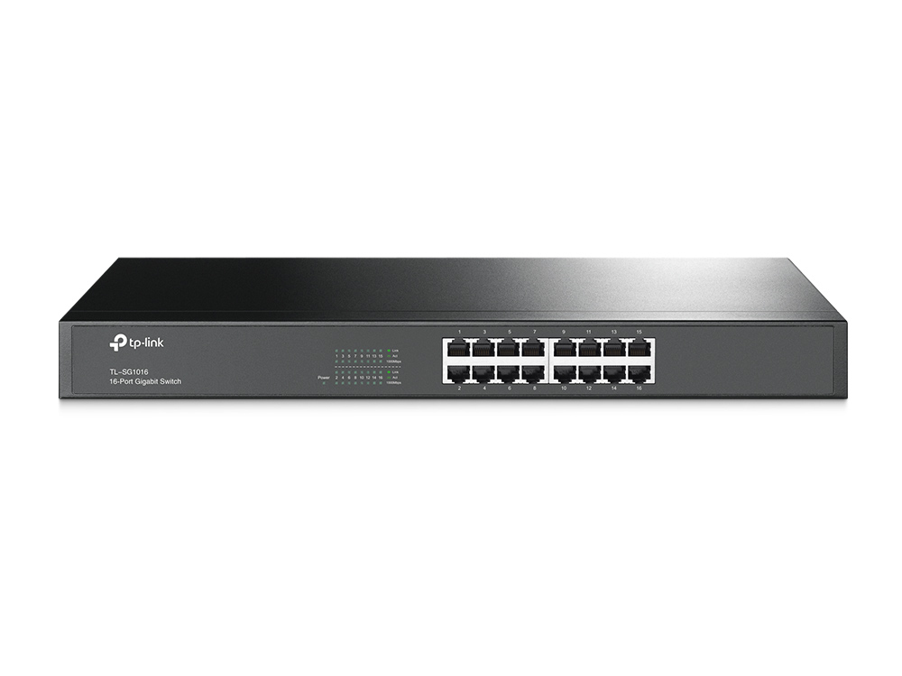 SWITCH GIGABIT EASY SMART 16 PTOS NO ADMINISTRABLE