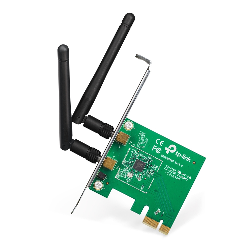 ADAPTADOR INALAM PCI EXPRESS N 300MBPS