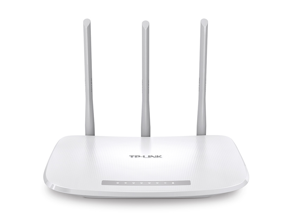 300MBPS WIRELESS N ROUTER .