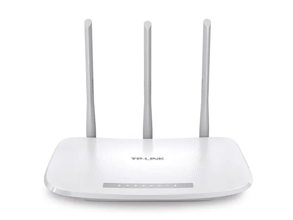 300MBPS WIRELESS N ROUTER .
