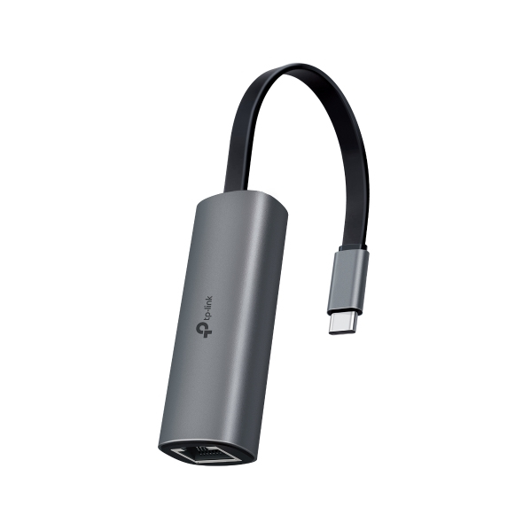 TPLINK USB TYPE-C TO 2.5 GIGABIT ETHERNET NETWORK ADAPTER