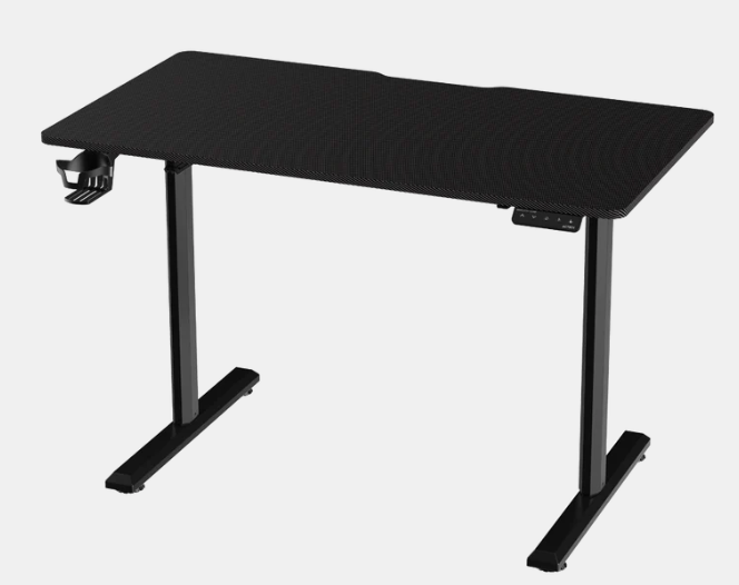 ESCRITORIO ELECTRICO ACTECK ERG O DESK 1 ED717 AJUSTE DE ALTURA NEG