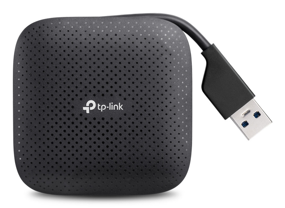 HUB PORTATIL DE 4 PUERTOS USB 3.0
