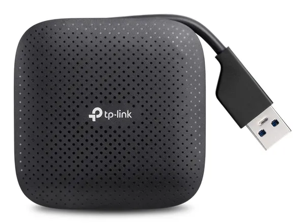 HUB PORTATIL DE 4 PUERTOS USB 3.0