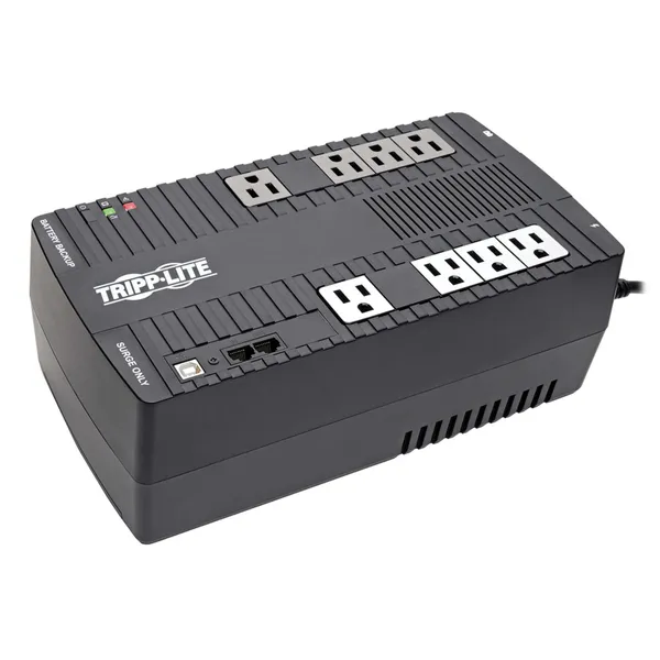 NOBREAK OM87A2 AVR550VA 300W ULTRA COMPACTO INTERACTIVO USB