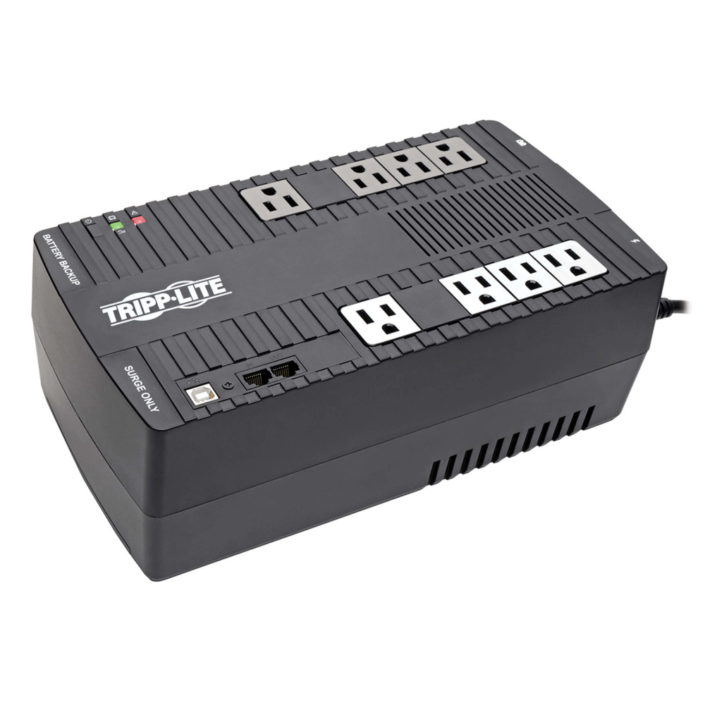 UPS SERIE INTERACTIVA 700VA 350W PUERTO USB REGUALCION ENTRAD