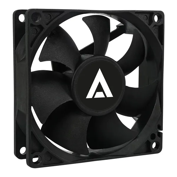 VENTILADOR PC ACTECK POLAR EG VG80 / 80X80X25 MM / 1800 RPM /
