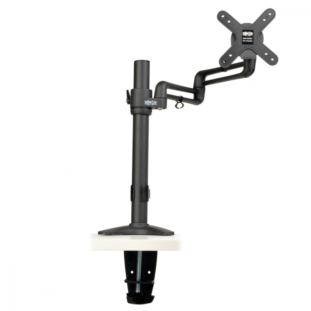 SOPORTE DE ESCRITORIO BRAZO FLEXIBLE SOLO MONITOR 13IN A 27IN