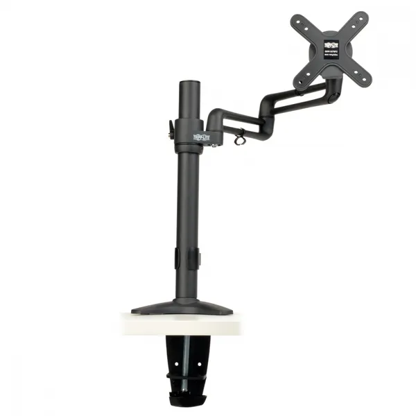 SOPORTE DE ESCRITORIO BRAZO FLEXIBLE SOLO MONITOR 13IN A 27IN