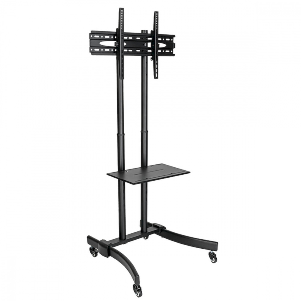 SOPORTE DE PISO MOVIL TV Y MONITORES 37IN A 70IN PANEL PLANO