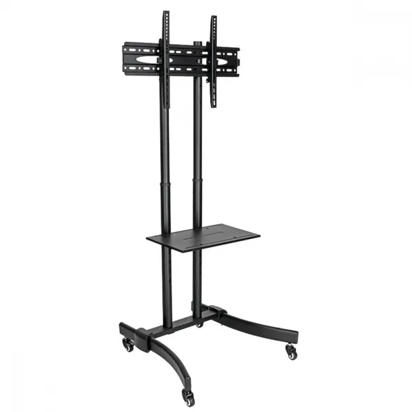 SOPORTE DE PISO MOVIL TV Y MONITORES  37IN A 70IN PANEL PLANO