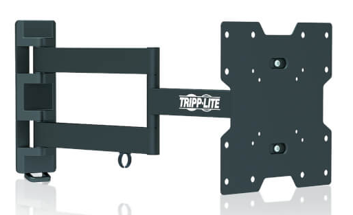 SOPORTE DE PARED INCLINABLE COMPLETO PANTALLAS PLANAS 17IN A 42