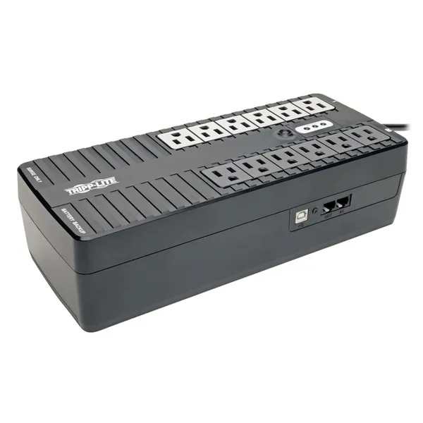 NOBREAK TRIPPLITE INTERNET OFFICE 900 VA PTO U 12 CONTACTOS/RJ